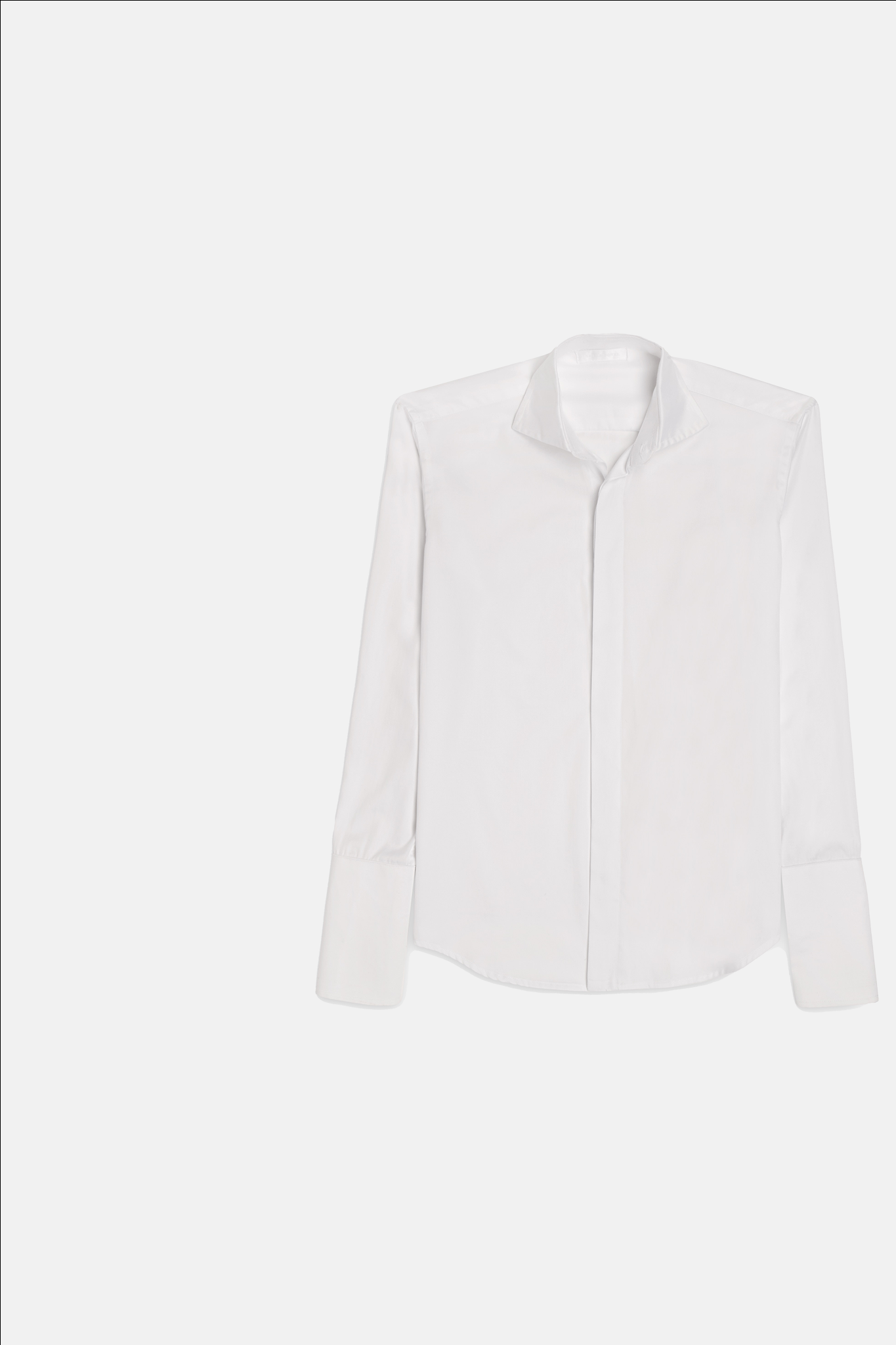 Sasha Button Down Detail