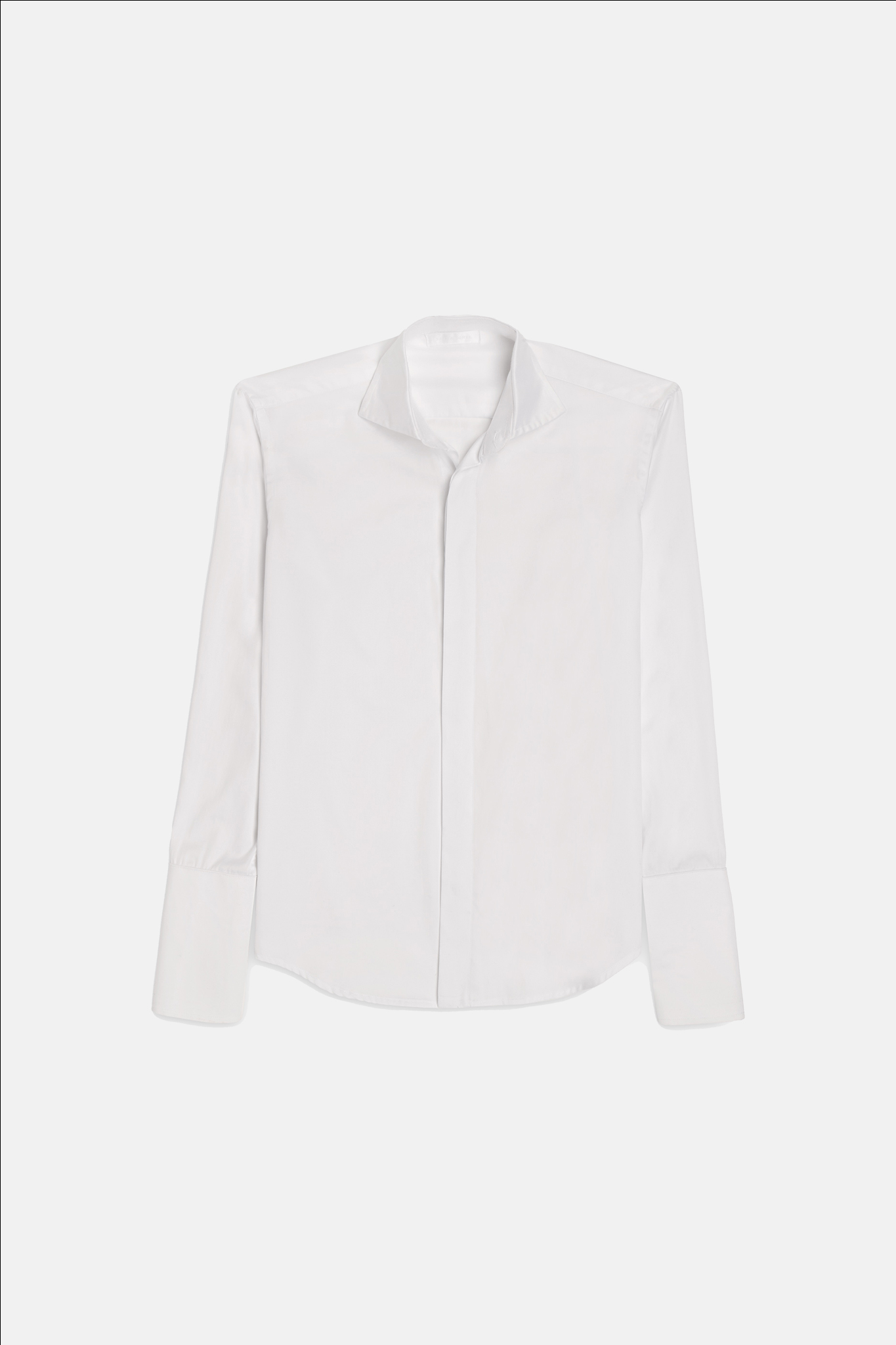 Sasha Button Down Detail